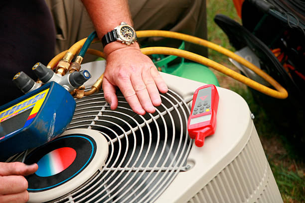 HVAC maintenance plan in Flippin, AR
